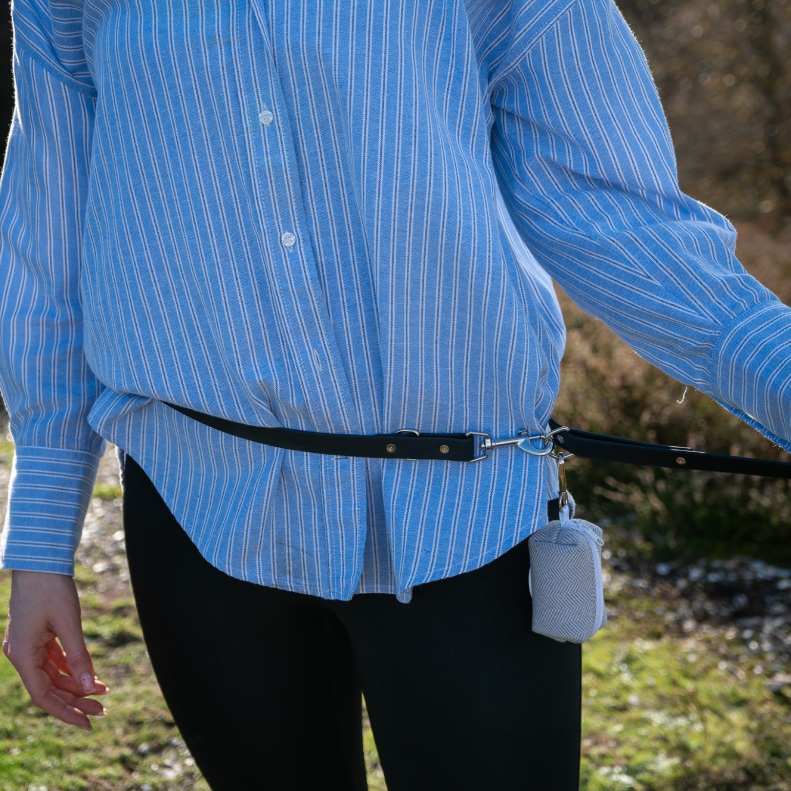 Hands-Free Waterproof Lead