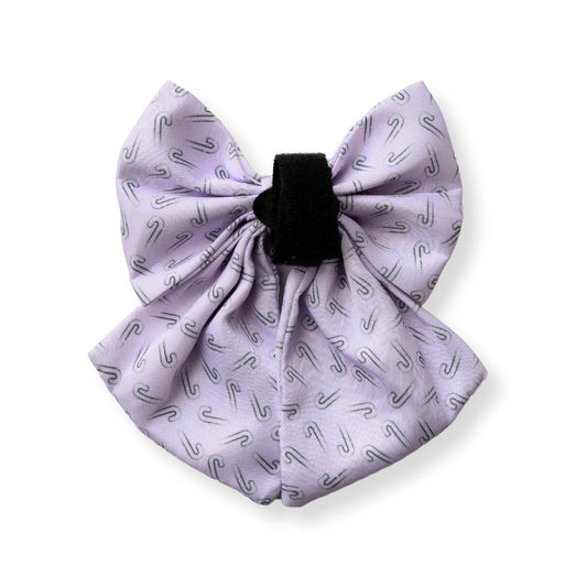 Sailor Bow - Candy Cane Dreams
