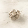Charger l'image dans la visionneuse de la galerie, Natural Hemp Dog Rope Toys - Furry Tails