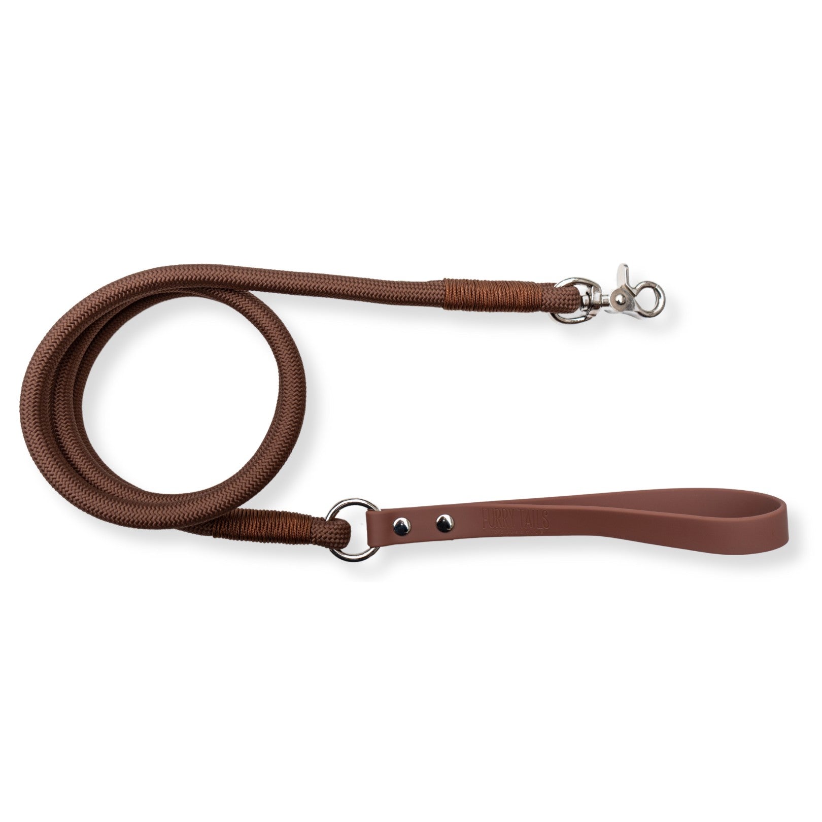 Rope Lead -  Mocha