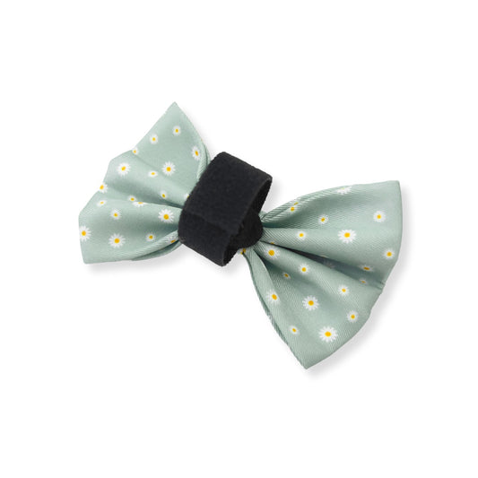 Bow Tie - Daisy Green