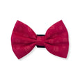 Load image into Gallery viewer, Bow Tie - HO HO HO - LIMITED EDITION - Furry Tails
