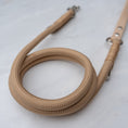 Charger l'image dans la visionneuse de la galerie, Rope Lead -  Latte
