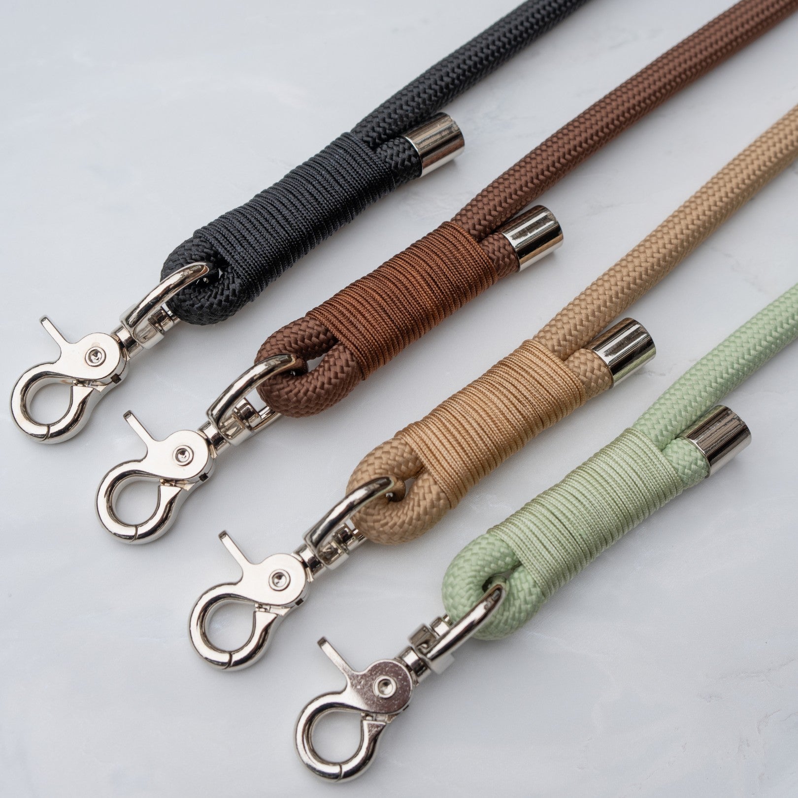 Rope Lead -  Matcha