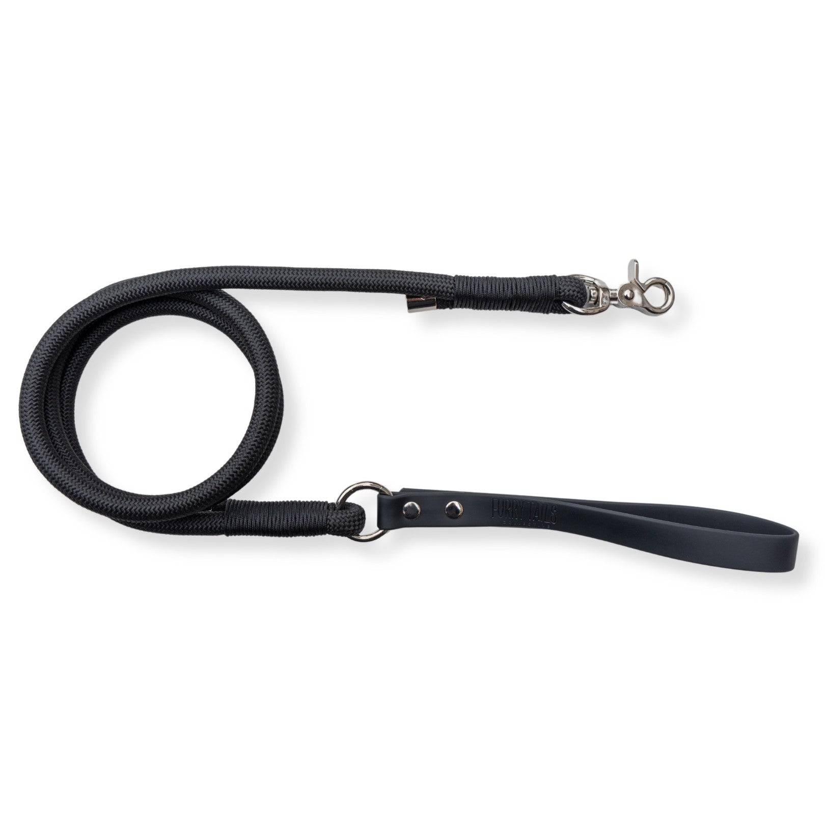 Rope Lead - Espresso – Furry Tails