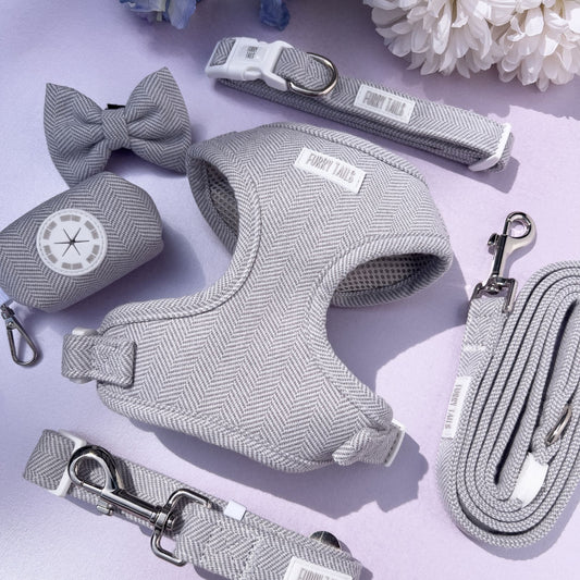 Pearl - Dog Harness Bundle