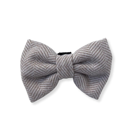 Bow Tie - Tweed - Coco - Furry Tails