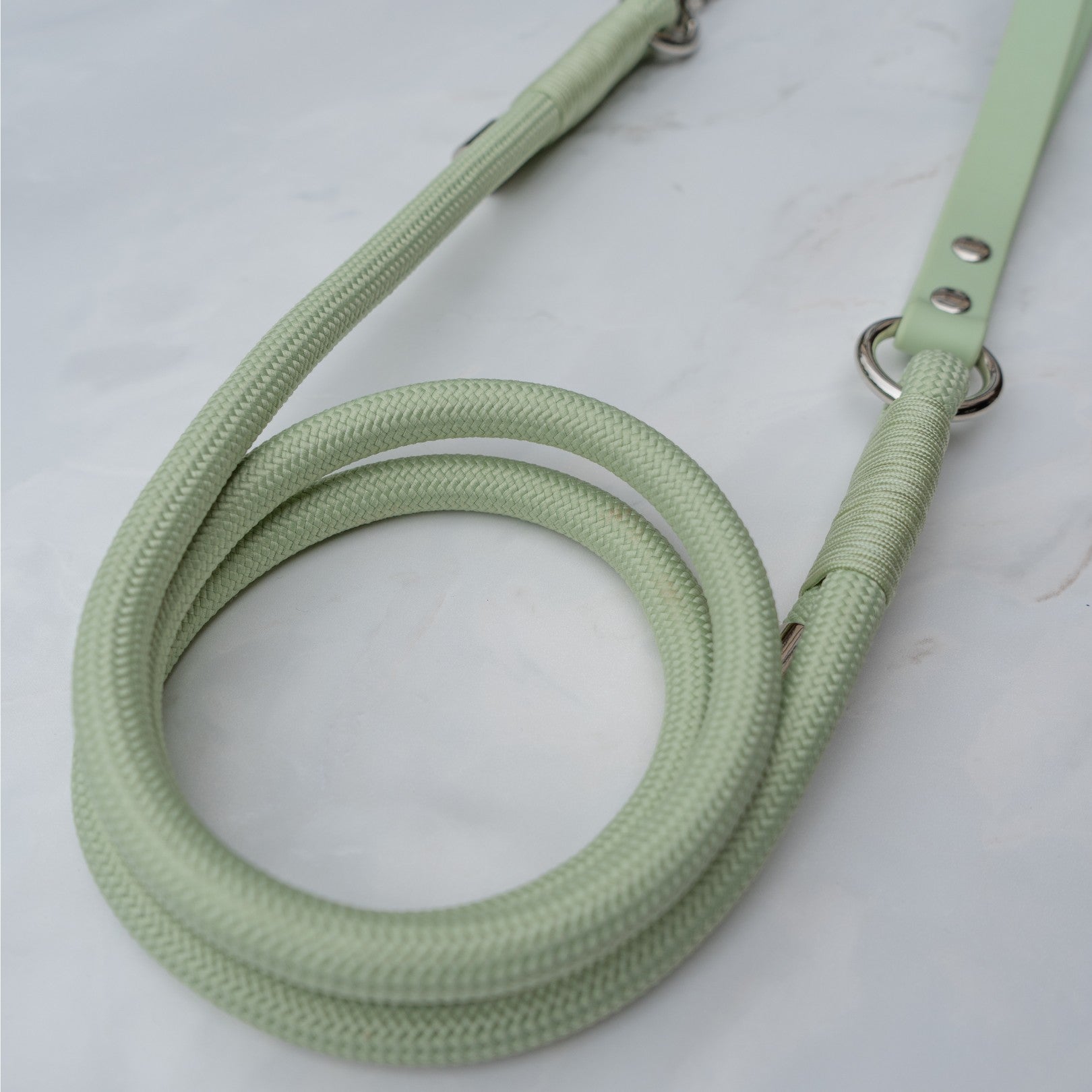 Rope Lead -  Matcha