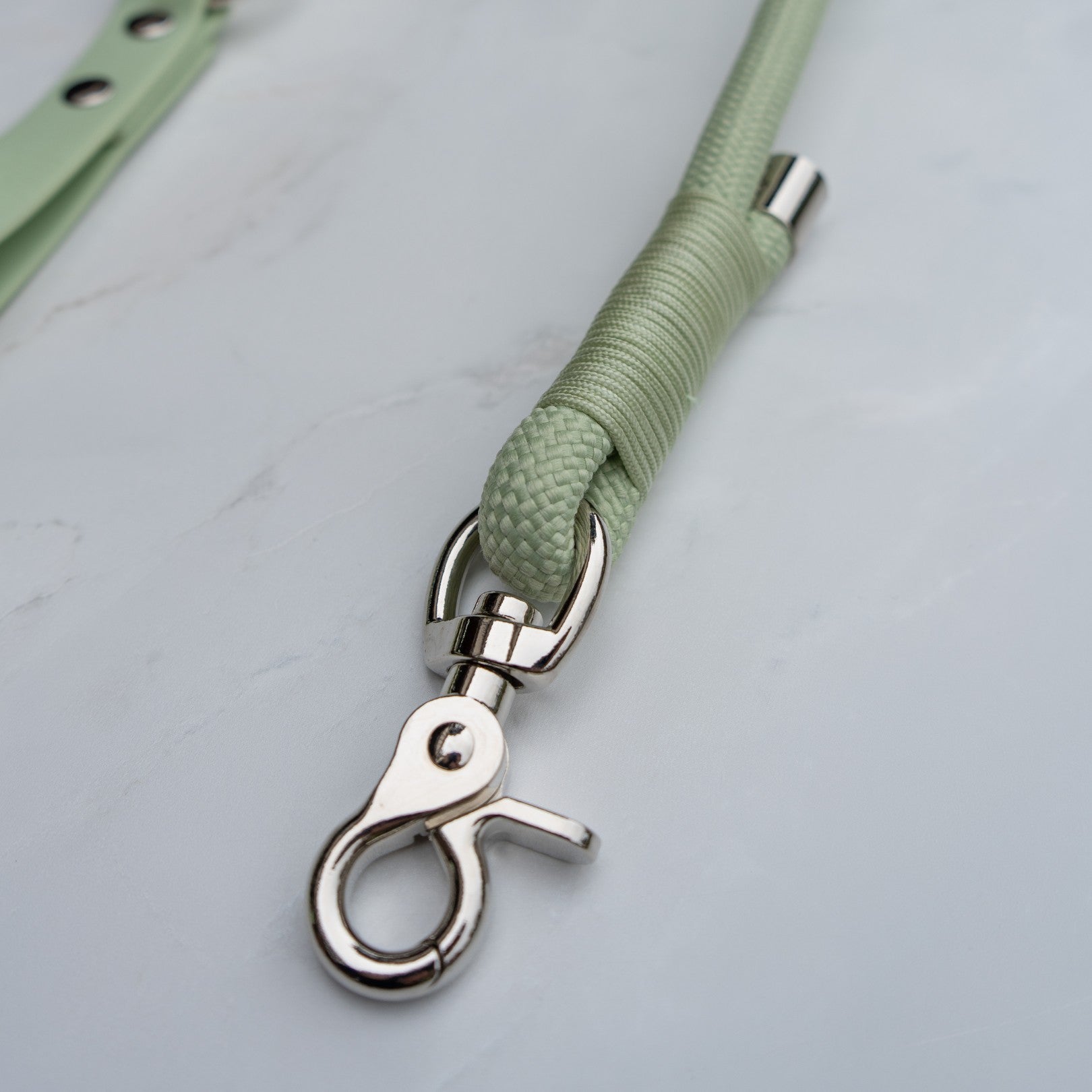 Rope Lead -  Matcha