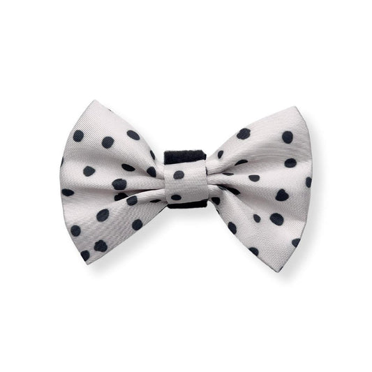 Bow Tie - Cookies  'N' Cream - Furry Tails