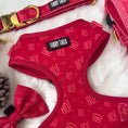 Charger l'image dans la visionneuse de la galerie, Adjustable Harness  - HO HO HO - LIMITED EDITION - Furry Tails
