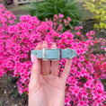 Load image into Gallery viewer, Waterproof Collar - Tiffany Blue
