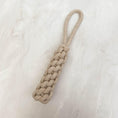 Afbeelding laden in Galerijviewer, Natural Hemp Dog Rope Toys - Furry Tails
