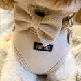 Load image into Gallery viewer, Adjustable Harness - Tweed - Cashmere - Furry Tails
