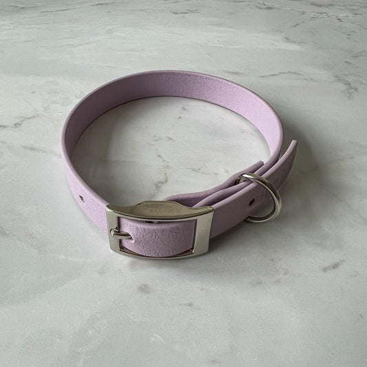 Waterproof Collar - Heather - Furry Tails