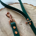 Afbeelding laden in Galerijviewer, Waterproof Lead - Emerald - Furry Tails
